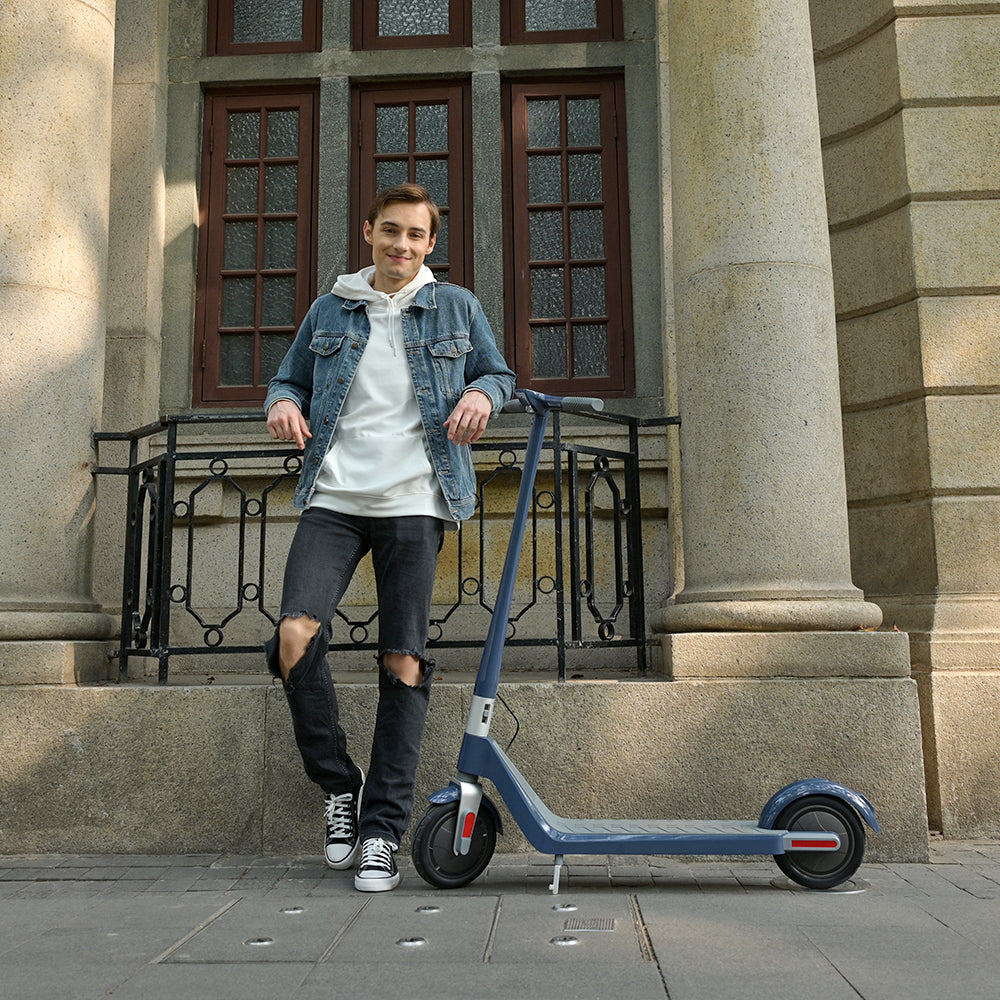 QMY TK2 - High-Speed Scooter for Adults