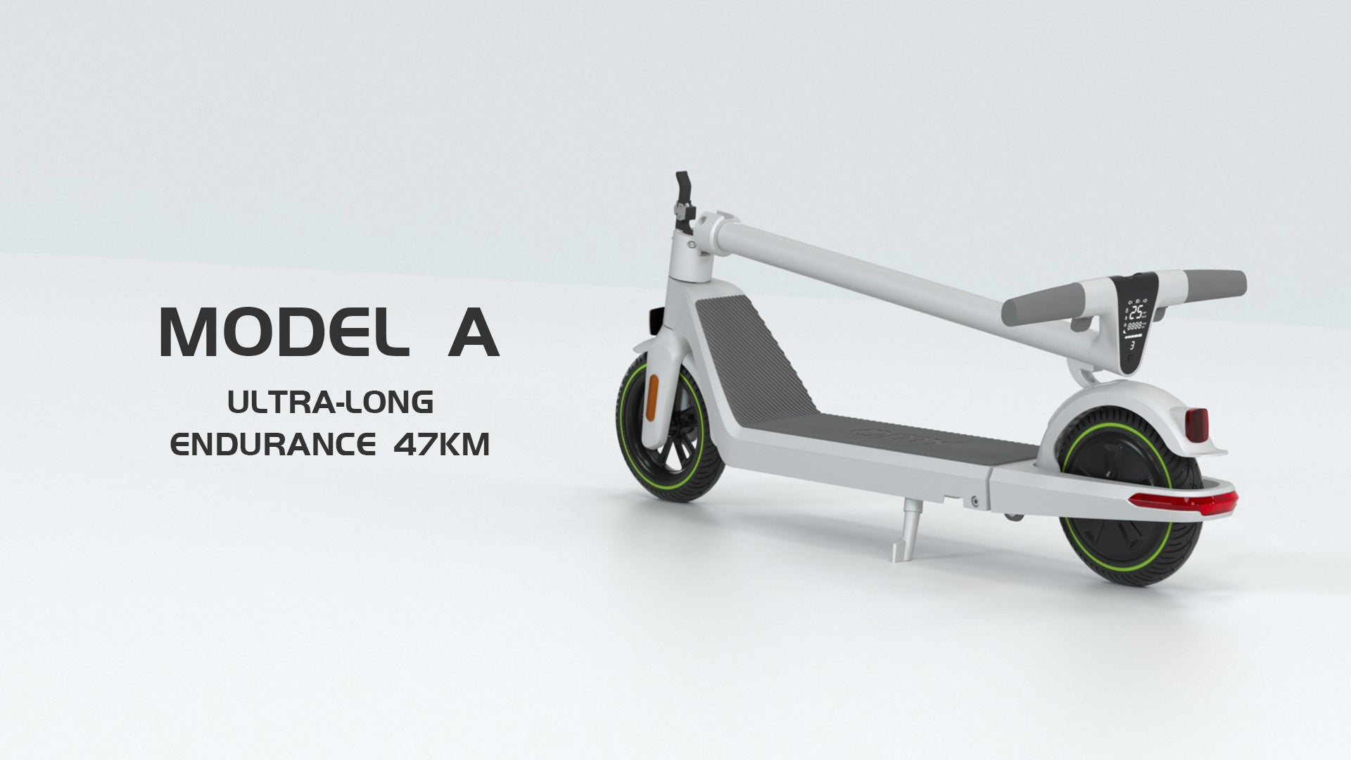 QMY Model A Series - Lightweight Electric Scooter for Adults