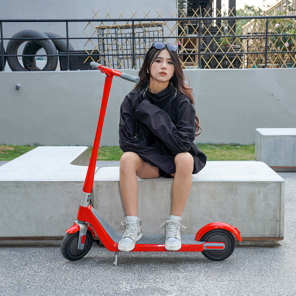QMY TK1 - Foldable E-Scooter