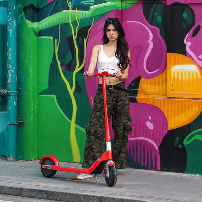 QMY TK1 - Foldable Electric Scooter