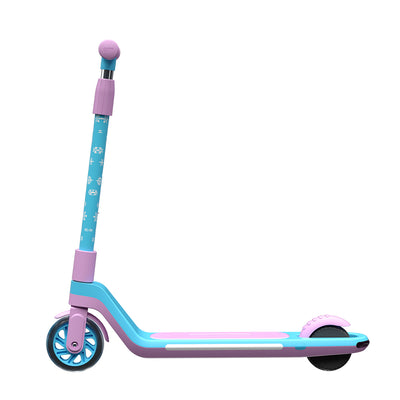 QMY KID2 - Children's Electric Scooter with Lights & Voice Control
